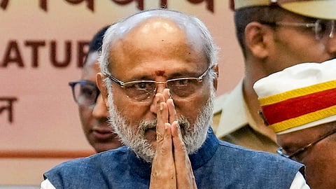 குடியரசு துணைத் தலைவர் தைப்பூச வாழ்த்து 