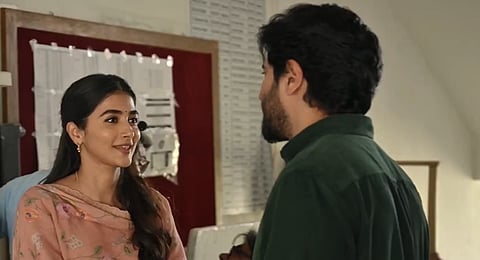 துல்கர் சல்மான் - 41 அப்டேட்!