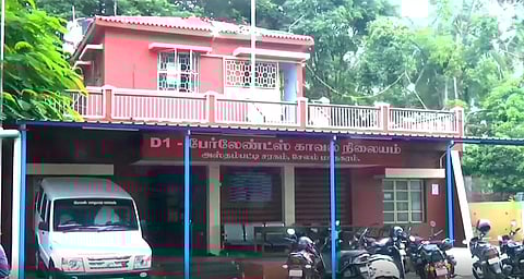 சேலத்தில் கடத்தப்பட்ட 9 மாத பெண் குழந்தை நாமக்கல்லில் மீட்பு
