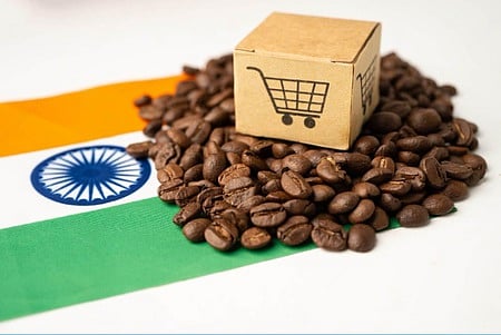 அளவில் குறைந்தாலும், மதிப்பில் உயா்ந்த இந்திய காபி ஏற்றுமதி