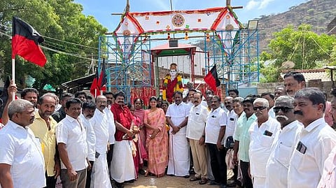 இமானுவேல் சேகரன் நினைவு தினம் அனுசரிப்பு