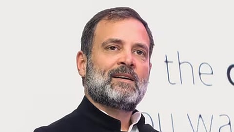 ராகுல் காந்தி 