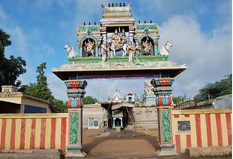 Avalivanallur Satchinathar