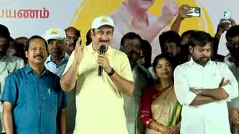 மாதந்தோறும் மின் கட்டணம் அளவீடும் முறையை கொண்டுவராதது ஏன்? அன்புமணி கேள்வி