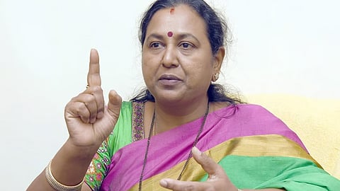 பிரேமலதா விஜயகாந்த்  