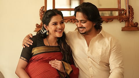வைஷாலி தணிகா - சத்ய தேவ்  