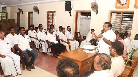 செப். 15 இல் நாகா்கோவிலில் வாக்குச் சாவடி பாக முகவா்கள் கூட்டம்: கனிமொழி எம்.பி. பங்கேற்பு