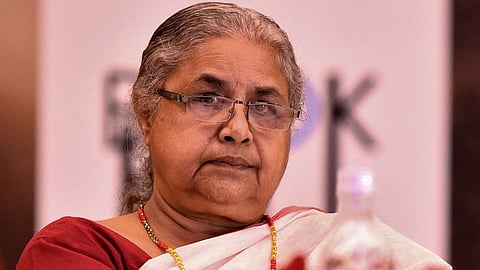 சுசீலா கார்கி.
