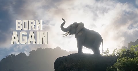 கும்கி 2 போஸ்டர்