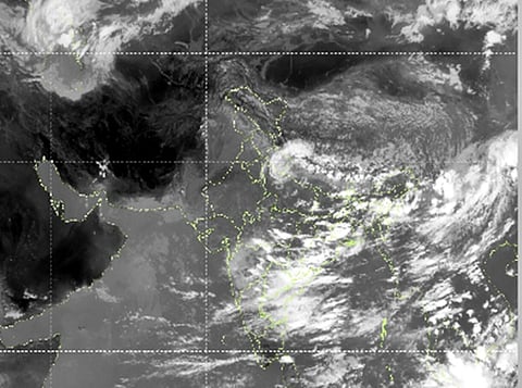 low pressure