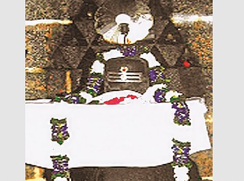 மகப்பேறு அருளும் மத்யபுரீஸ்வரர்!