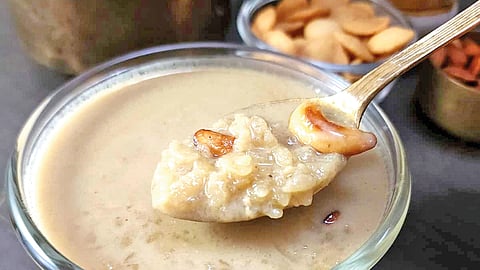 அவல் பாயசம்! 