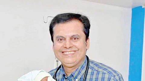 பெண் குழந்தைகளைக் காப்பாற்றுவோம்...