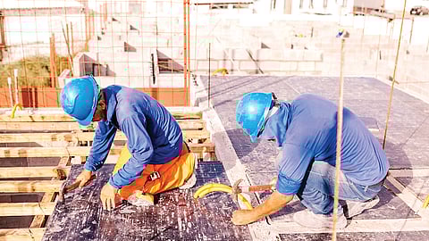 'குளு குளு' சிமென்ட்...