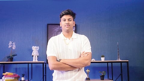 பதினெட்டு வயதில் ரூ.500 கோடி!