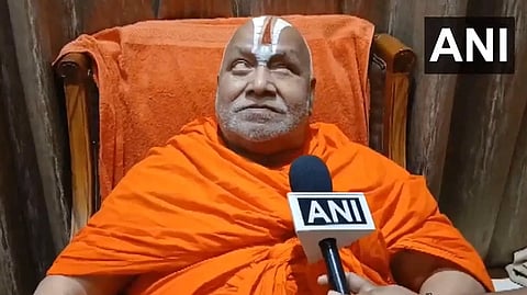 Jagadguru Rambhadracharya