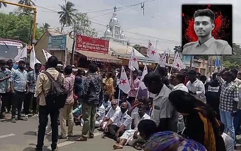honour killing in Mayiladuthurai