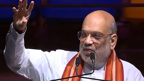 போதைப் பொருள் விற்கும் யாரையும் விட்டுவைக்க மாட்டோம்
- அமித் ஷா உறுதி