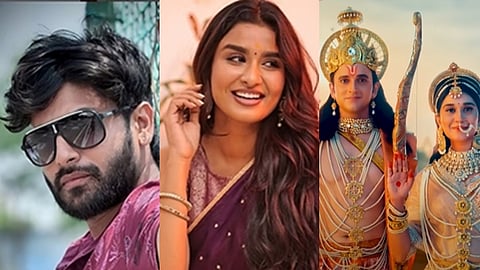 ரேஷ்மாவின் புதிய சீரியல்: ராமாயணம் தொடரின் நேரத்தை மாற்ற வேண்டாம் என கோரிக்கை!