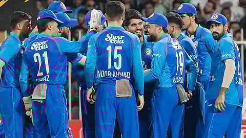 afghanistan players