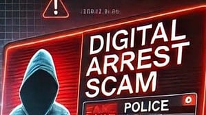 digital arrest