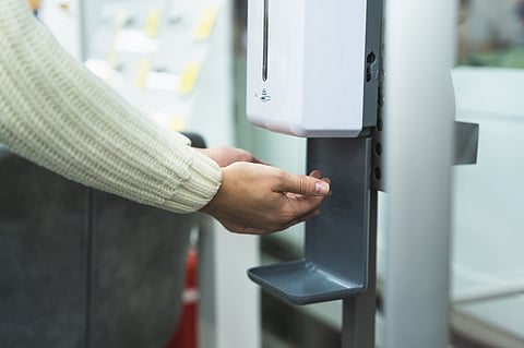 hand dryer