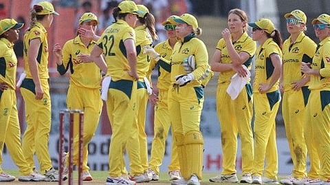 australia womens cricket