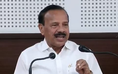 Former Karnataka CM Sadananda Gowda
