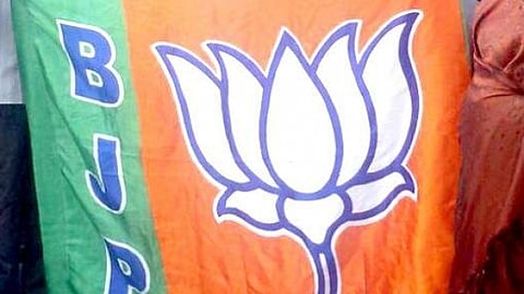 தில்லியில் வாக்காளா் பட்டியல் சிறப்பு தீவிர திருத்த நடவடிக்கைக்கு பாஜக வரவேற்பு!
 ஆம் ஆத்மி, காங்கிரஸ்  மோசடி வாக்குகள் உருவாக்கியதாக குற்றச்சாட்டு