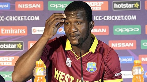 darren sammy