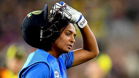 harmanpreet kaur