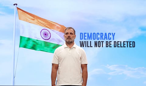 Rahul Gandhi