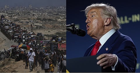 US vetoes UN Security Council Gaza ceasefire demand 