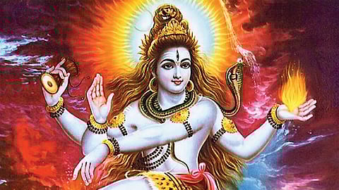 சிவ (நவ) தாண்டவம்