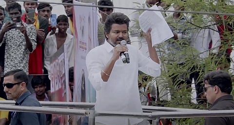 TVK vijay 