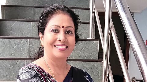 இலங்கையின் தமிழ்த் தொலைக்காட்சி நட்சத்திரம்