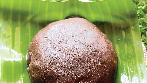 உளுந்தங்களி