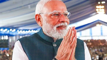 நரேந்திர மோடி 