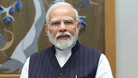 ஜிஎஸ்டி சீா்திருத்தம் சேமிப்பை ஊக்குவிக்கும்: பிரதமா் மோடி