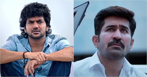 கவின், விஜய் ஆண்டனி