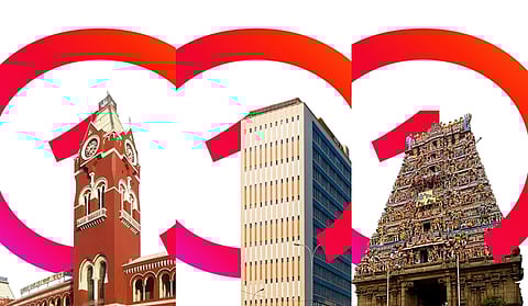 சென்னை ஒன் செயலி அறிமுகம்