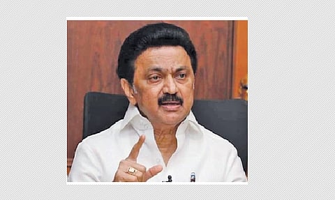 வாரத்தில் 4 நாள்கள் தொகுதிகளில் தங்கிப் பணி: திமுக எம்.பி.க்களுக்கு மு.க.ஸ்டாலின் உத்தரவு