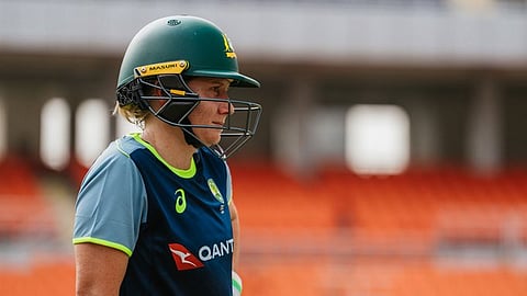 Alyssa Healy 