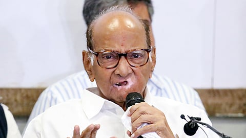 சரத் பவார்