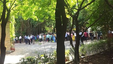 Bomb threat to Chennai principal Accountant General office