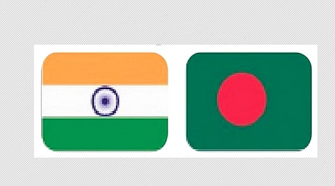 இந்தியா - வங்கதேசம் இன்று மோதல் 