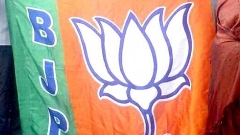 பிகாரில் எதிா்க்கட்சி கூட்டணிக்கு தலைமையேற்க காங்கிரஸ் முயற்சி: பாஜக