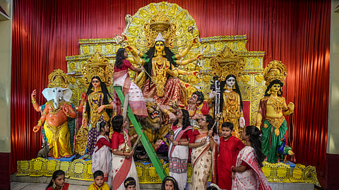 7,800 தசரா விழாக் குழுக்களுக்கு தலா ரூ.10,000: அரசு நிதியிலிருந்து நன்கொடை!