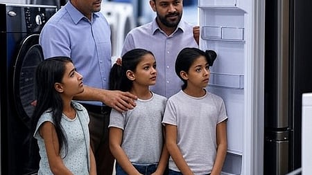 ஜிஎஸ்டி குறைப்பு: பண்டிகைக் கால எழுச்சியை எதிா்பாா்க்கும் நிறுவனங்கள் 