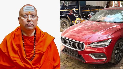 சுவாமி சைதன்யானந்தா சரஸ்வதி